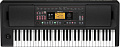 KORG EK-50 L синтезатор с автоаккомпанементом 61 клавиша, полифония 64 голоса, подставка для нот