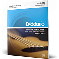 D'ADDARIO EPBB170-5 Soft 45-130 Струны для 5-струнной акустической бас гитары