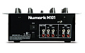NUMARK M101 2-канальный компактный DJ микшер, входы: 2 phono, 2 линейных, 1 микрофонный