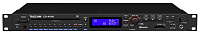 Tascam CD-400U  медиаплеер CD/SD/USB, FM тюнер, Bluetooth