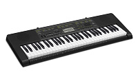 Синтезатор Casio CTK-2200, 61 клавиша, полифония 48 нот, 400 тембров, адаптер в комплекте