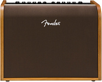 FENDER ACOUSTIC 100 комбоусилитель для акустических гитар, 100 Вт, 1х8", эффекты, Bluetooth