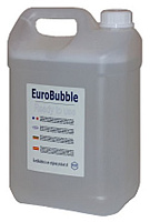 SFAT EUROBUBBLE HIGH TECH, CAN 5L  Жидкость для производства мыльных пузырей, высокого качества, большое кол-во пузырей готовая к использыванию - канистра 5 л
