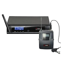 VOLTA DIGITAL 0101HL PRO цифровая радиосистема с поясным передатчиком со сменными микрофонами