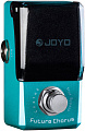 JOYO JF-316 Future Chorus Ironman Mini Guitar Effects Pedal эффект гитарный винтажный хорус