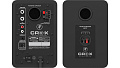 MACKIE CR3-X пара студийных мониторов, мощность 50 Вт, динамик 3", твитер 0,75", цвет черный