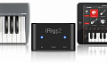 IK Multimedia iRig MIDI 2  универсальный MIDI интерфейс для iOS, Mac и PC