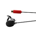 Saramonic SR-GMX1 петличный микрофон для GoPro