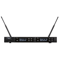Pasgao PAW-920 Rx_2x PBT-801 TxB  радиосистема с поясными передатчиками и петличными микрофонами