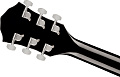 FENDER FA-135 Concert Black гитара акустическая, цвет черный