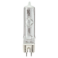 Philips MSR400HR лампа газоразрядная, 70V-400W, цоколь GZZ 9,5, ресурс 750ч.