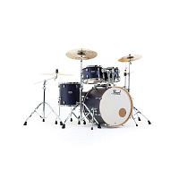 Pearl DMP925F/C207  ударная установка из пяти барабанов, цвет Ultramarine Velvet