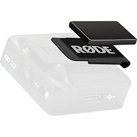 RODE MagClip GO магнитная клипса для крепления передатчика TX беспроводной системы RODE WiGo