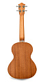 LANIKAI MA-T укулеле тенор, красное дерево, окантовка белый ABS, гриф и накладка орех, чехол 5 мм в комплекте