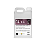 MARTIN JEM Pro-Fog 2,5L  Жидкость на водной основе для генераторов дыма, 2.5 л