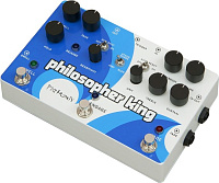PIGTRONIX EGC Philosopher King Envelope Generator Compressor эффект гитарный, синтезатор/компрессор/сустейнер/дисторшн