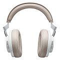 SHURE AONIC50 SBH2350-WH-EFS Премиальные полноразмерные Bluetooth наушники с шумоподавлением, цвет белый