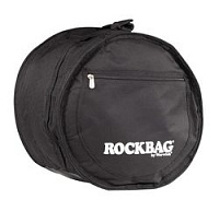 Rockbag RB22562B чехол для тома 12" x 10", серия Deluxe, подкладка 10мм, черный