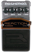 Rocktron Reaction Flanger Педаль фленджер