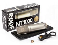 RODE NT1000 студийный микрофон