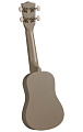 DIAMOND HEAD DU-121 Java Brown укулеле сопрано, клен, гриф клен, чехол в комплекте, цвет бежевый