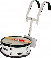Weber MPP-1455 Маршевый барабан, цвет белый