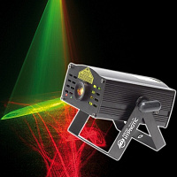 American DJ Micro Hypnotic  лазер