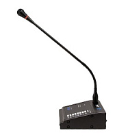 CVGaudio MCP-8 Настольная микрофонная консоль для выделенных зон