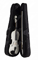 ALINA AVW05A Скрипка, размер 3/4, со смычком, в футляре, цвет белый