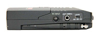 Samson UHF Micro Q-mic ch #3 радиосистема, канал 3 для видеокамер, в комплекте микрофон, ресивер, XLR-кабель, держатель для микрофона