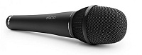 DPA 4018VL-B-B01 конденсаторный ручной микрофон, суперкардиоидный, чёрный матовый