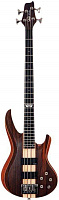 VGS Cobra Bass Select Series Satin Natural 4-струнная бас-гитара