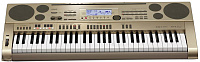 Синтезатор Casio AT-3, 61 клавиша, для исполнения восточной/арабской музыки