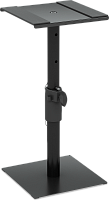 Behringer SM2001 настольная стойка для студийных мониторов, высота 30-51 см, цвет черный, площадка под монитор 23х23 см