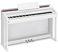 CASIO Celviano AP-460WE, цифровое фортепиано, 88 клавиш, цвет белый