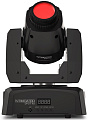 CHAUVET-DJ Intimidator Spot 110 светодиодный прибор с полным вращением типа Spot, LED 1х10 Вт