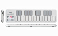KORG NANOKEY2-WH MIDI-контроллер, цвет белый