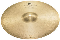 MEINL SY-14SUS  тарелка оркестровая, размер 14", материал бронза B20, вес Medium Thin