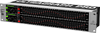 BEHRINGER FBQ3102HD 31- полосный стерео графический эквалайзер с системой FBQ детектирования обратной связи