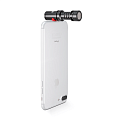 RODE VideoMic ME-L Компактный кардиоидный микрофон для iOS устройств и смартофонов iPhone® or iPad® (with Lightning conne). 3.5mm выход для наушников