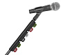 K&M 14510-000-55 держатель для медиаторов на микрофонную стойку