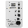 KRK RP4G3W Активный 2-полосный студийный монитор, цвет белый