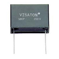 Visaton MKP 8.2/250 Полипропиленовый конденсатор MKP, 8.2 мкФ/250 В
