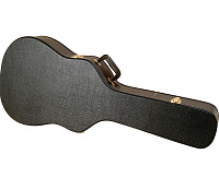 OnStage GCA5000B  пластиковый кейс для акустической/полуакустической гитары