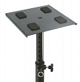 ATHLETIC BOX-100 стойка для студийных мониторов, регулировка по высоте 740-1140 мм, размер базы 23х23 см