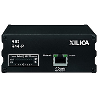 XILICA R44-P Панель аудиоизмерений
