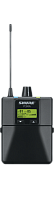 SHURE P3RA K3E 606-630 МГц металлический приемник для системы персонального мониторинга Shure PSM300