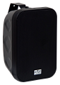 SVS Audiotechnik WSP-80 Black Громкоговоритель настенный, цвет черный