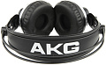 AKG K171 MKII закрытые студийные наушники 55Ом, 18-26000Гц, с мембранами XXL- Varimotion