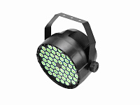 EUROLITE LED Big PARty TCL Spot Spotlight with 54 x 3 W LED in RGB and DMX control светодиодный прожектор, смена цвета RGB 